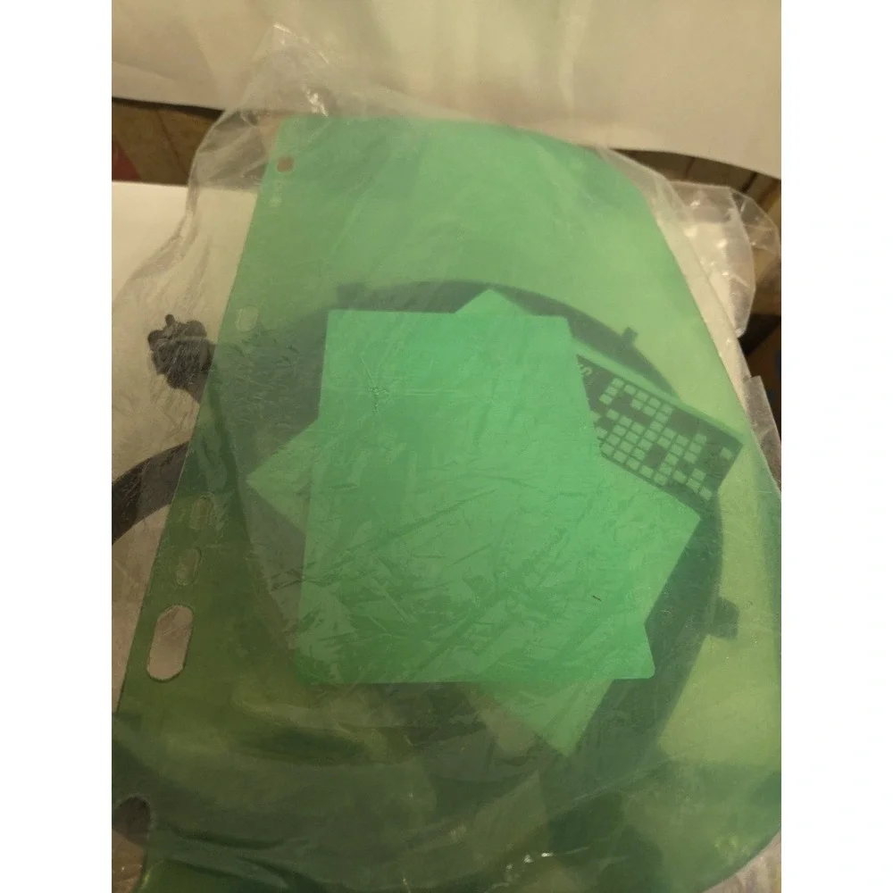 Sellstrom S30120 Advantage Series Clear Window‎ Face Shield Safety Mask